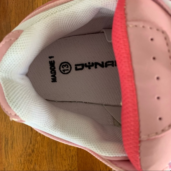 NWOT Dynamx Kids Sneakers - Picture 3 of 7